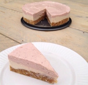 Strawberry Cheesecake