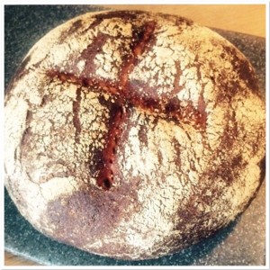 Brood - homemade