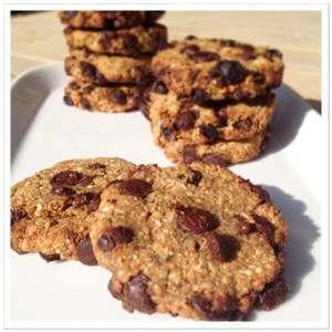 Oat Cookies