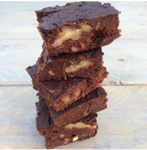 Suikervrije brownies