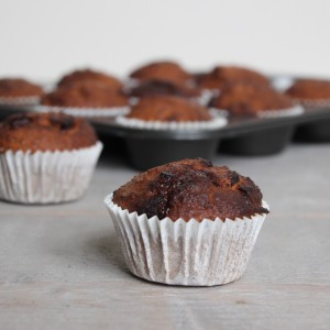 Feel good muffins