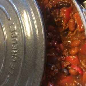 chili con carne