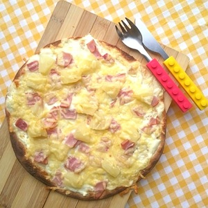 flammkuchen-hawaii