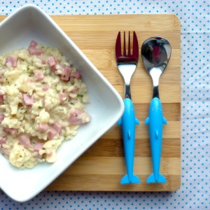 risotto met bloemkool