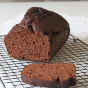deliciously brownie cake