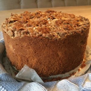 appel-stroopwafeltaart