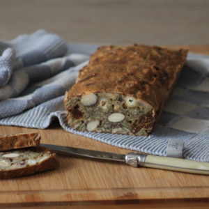 glutenvrij notenbrood