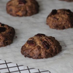 koekjes met pecannoten