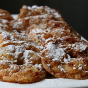 Appelbeignets